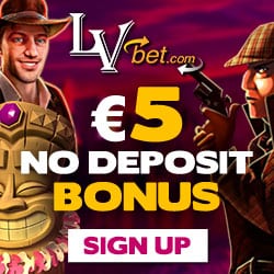 Lvbet Casino No Deposit Bonus Code