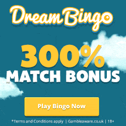 Dream Bingo Casino Dream Bingo Casino