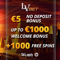 Lv bet free spins no deposit codes