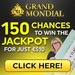 Grand Mondial Casino Free Spins