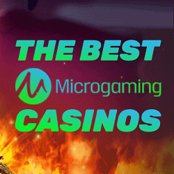 Microgaming Casino List