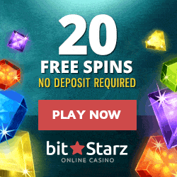 New Casino Free Spins No Deposit Required