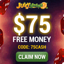 Juicy Vegas Casino No Deposit Bonus Codes May 2020