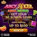 Mummys Gold Casino 50 free spins and $500 welcome bonus