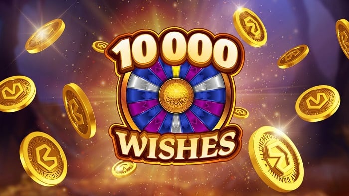 10K Wishes Game