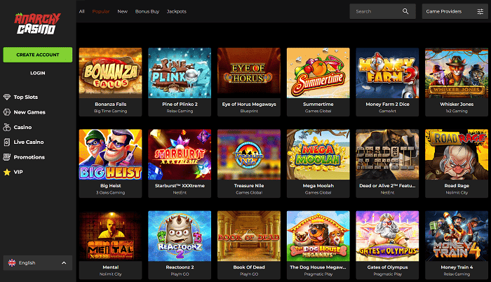 Play Jackpots for Free!